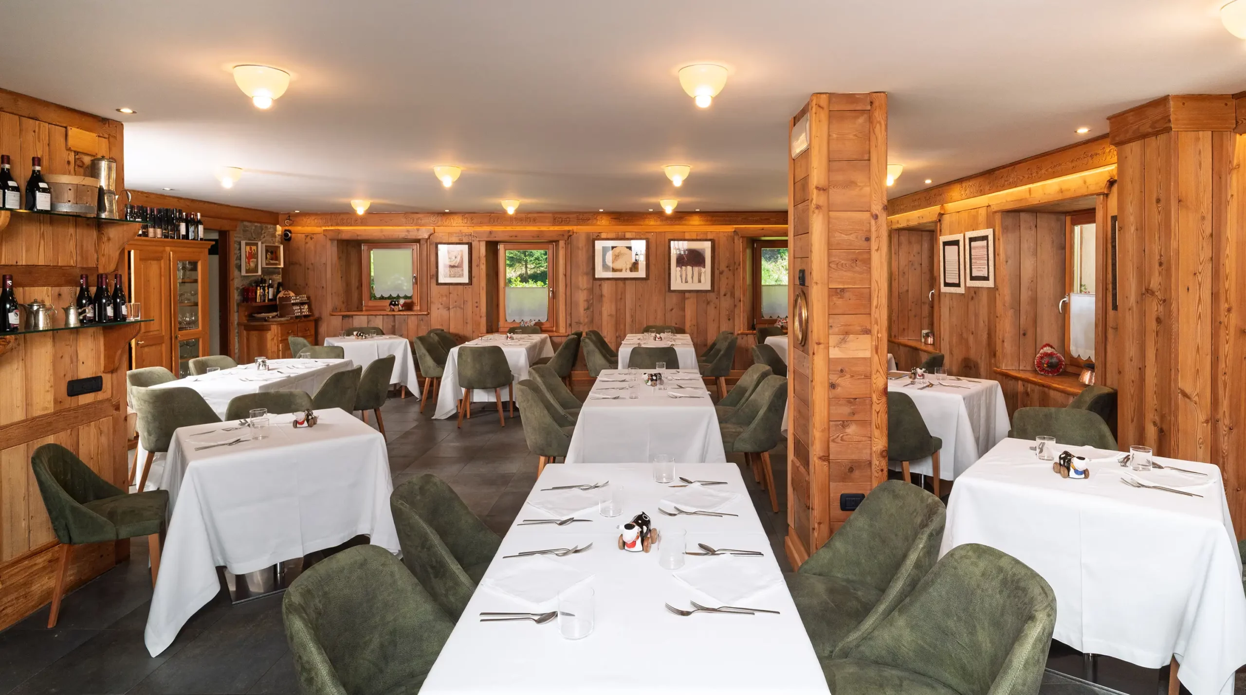 ristorante sala